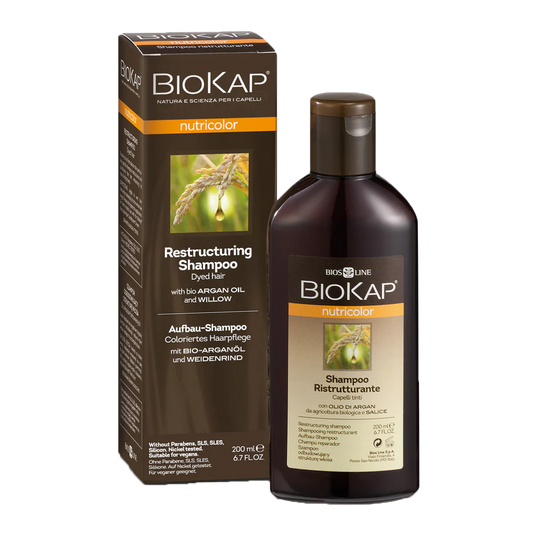 BIOKAP Restructuring Shampoo 200ml