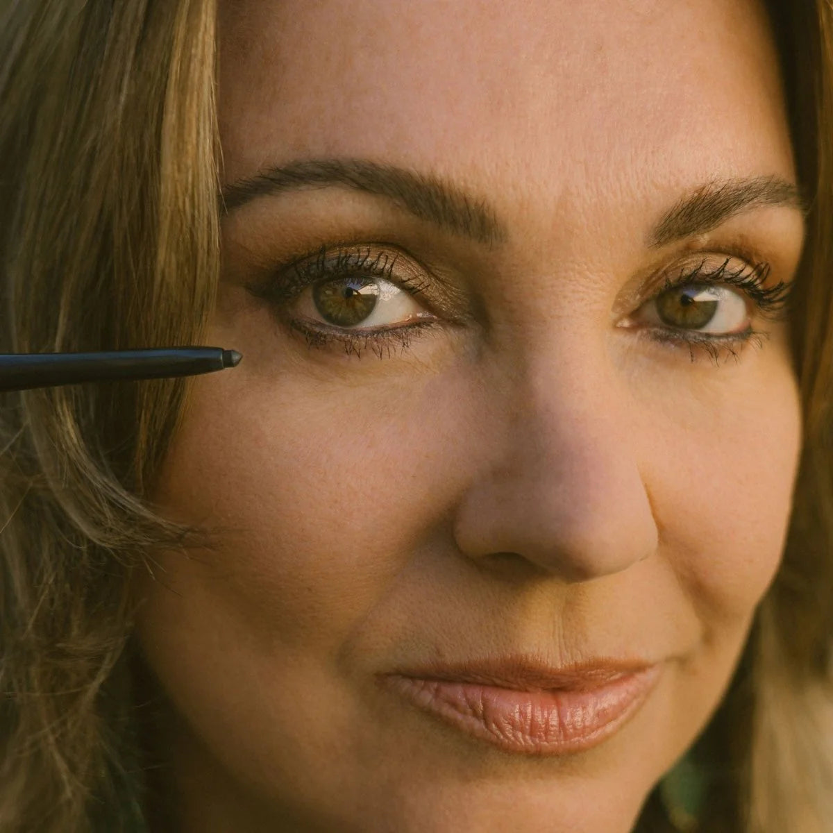 ECO SONYA Eyeliner Rich Brown
