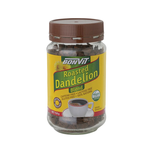BONVIT Roasted Dandelion Blend Coarse 150g