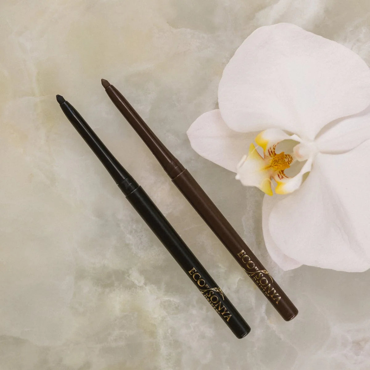 ECO SONYA Eyeliner Rich Brown