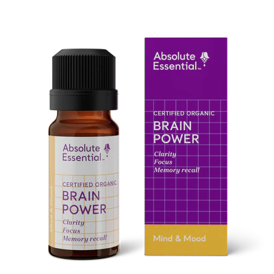 Absolute Essential Brain Power Oil Org