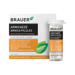 BRAUER Arnicaeze Arnica Pilules 8g