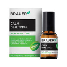 Brauer Calm Oral Spray 20mL