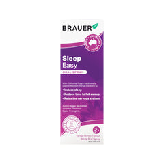 Brauer Sleep Easy Oral Spray 50ml