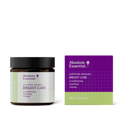 Absolute Essential Breast Care Cream Org 50ml