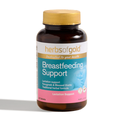 HERBS OF GOLD Breastfeeding Support