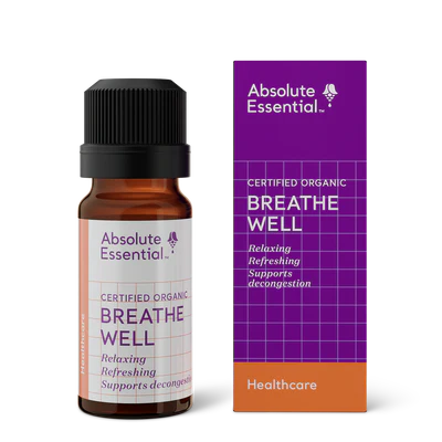 Absolute Essential Breathe Well Oil Org