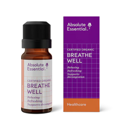 Absolute Essential Breathe Well Oil Org