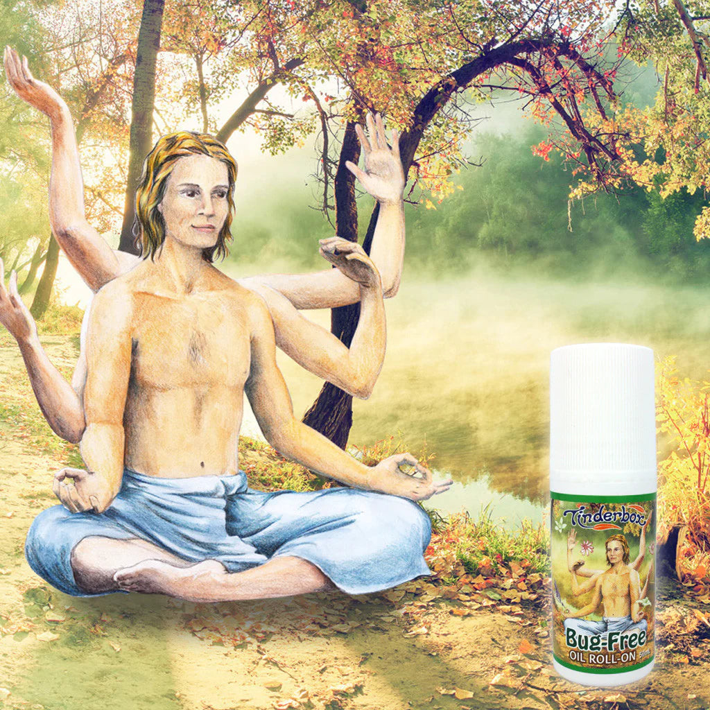 TINDERBOX Bug Free Oil Roll-On 50ml