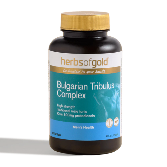 HERBS OF GOLD Bulgarian Tribulus Complex
