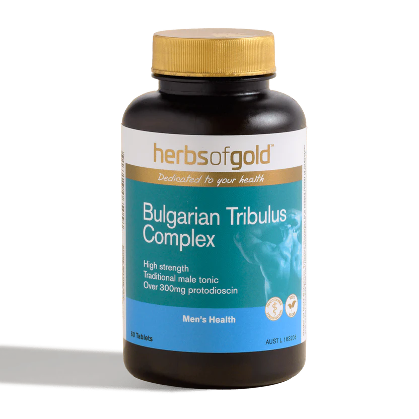 HERBS OF GOLD Bulgarian Tribulus Complex