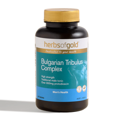 HERBS OF GOLD Bulgarian Tribulus Complex
