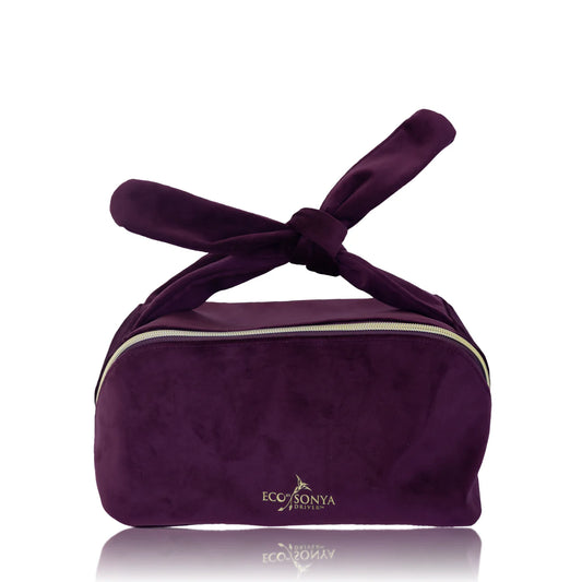 ECO BY SONYA Bow Travel Bag
