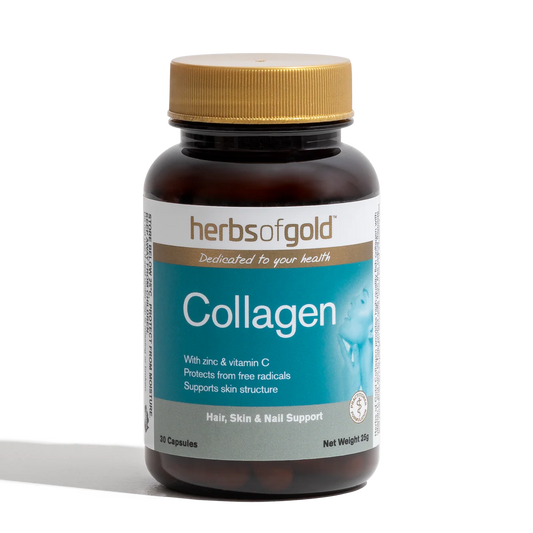 HERBS OF GOLD Collagen 30c