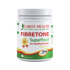 Cabot Health Fibretone Powder Neutral 200g