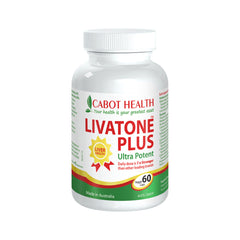 CABOT HEALTH LivaTone Plus