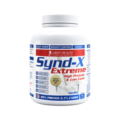 CABOT HEALTH Synd-X Extreme Vanilla 400g