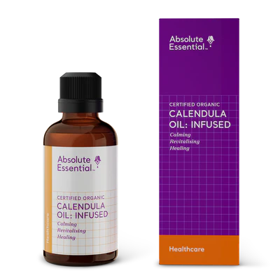 Absolute Essential Calendula Oil Infused