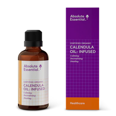 Absolute Essential Calendula Oil Infused