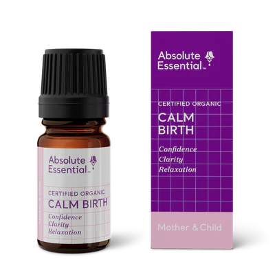 Absolute Essential Calm Birth Oil Org 5ml