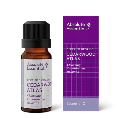 Absolute Essential Cedarwood Atlas Oil Org