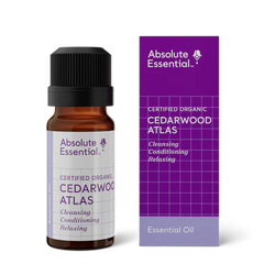 Absolute Essential Cedarwood Atlas Oil Org