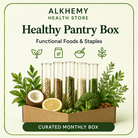 Natural Beauty Refill Box