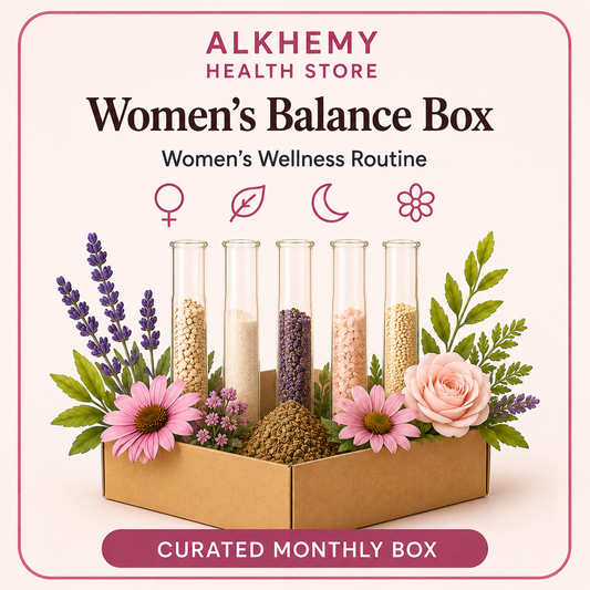 Women’s Balance Box