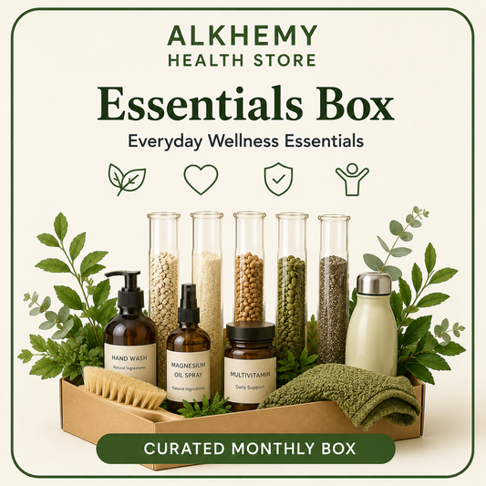 Alkhemy Essentials Box