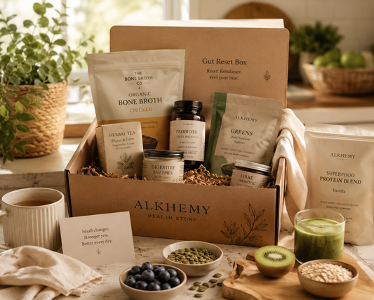 The Gut Reset Box