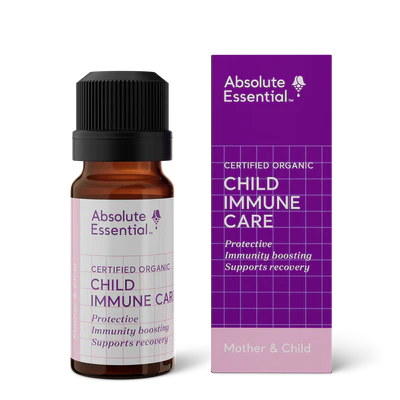 Absolute Essential Child Immune Care Oil Org 10ml