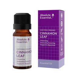 Absolute Essential Cinnamon Leaf Oil Org