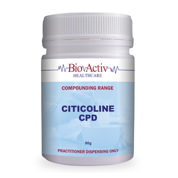 BioActiv Citicoline