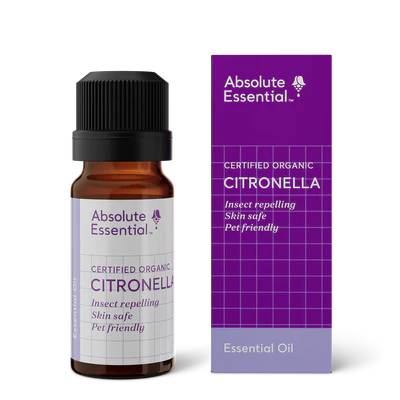 Absolute Essential Citronella Oil Org