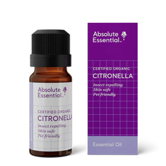 Absolute Essential Citronella Oil Org