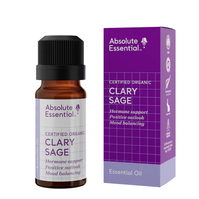 Absolute Essential Clary Sage Oil Org