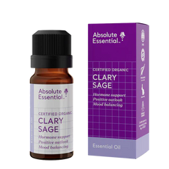 Absolute Essential Clary Sage Oil Org