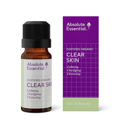 Absolute Essential Clear Skin Oil Org 10ml