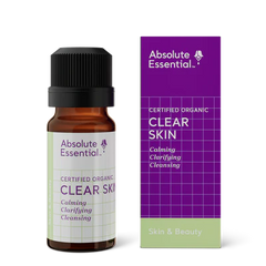 Absolute Essential Clear Skin Oil Org 10ml