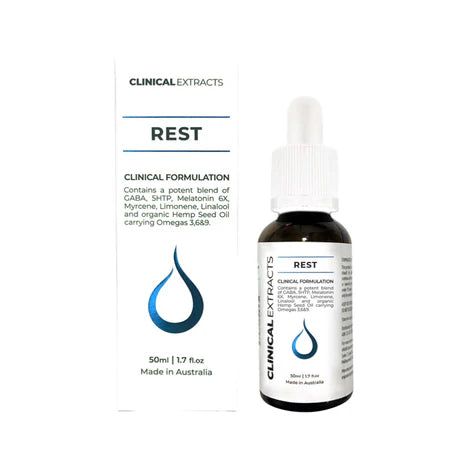 Clinical Extracts Rest