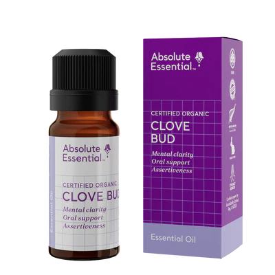 Absolute Essential Clove Bud Oil Org