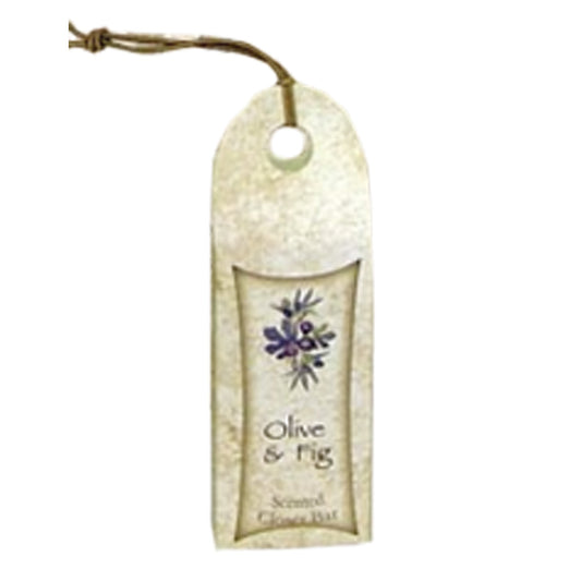 Clover Fields Olive & Fig Scented Closet Bar
