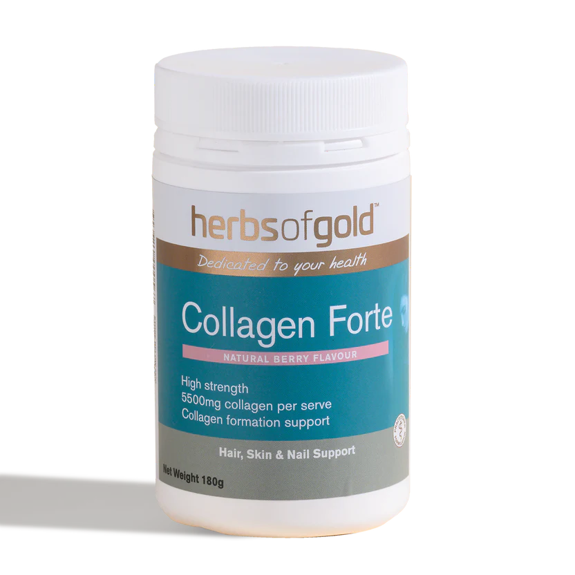 Herbs of Gold Collagen Forte