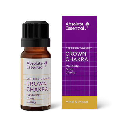 Absolute Essential Crown Chakra Org 10ml