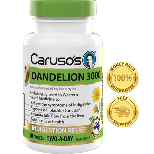 CARUSOS Dandelion 3000 50t