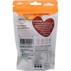 2DIE4 LIVE FOODS Organic Activated Almonds