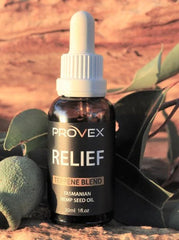 PROVEX Relief - Terpene Blend 30ml