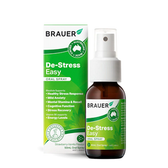 Brauer De-Stress Sustained Release