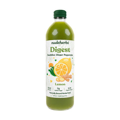 NUDEHERBS Digest Tonic Lemon 350ml