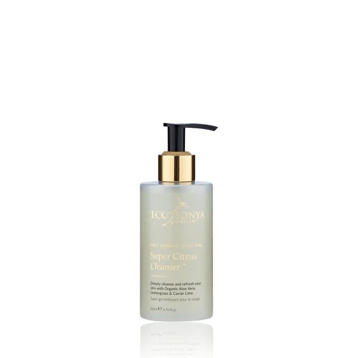 ECO BY SONYA Super Citrus Cleanser 200ml